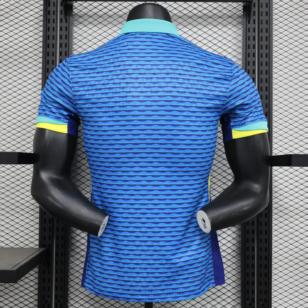 Brazil Away 24/25 - Player Version