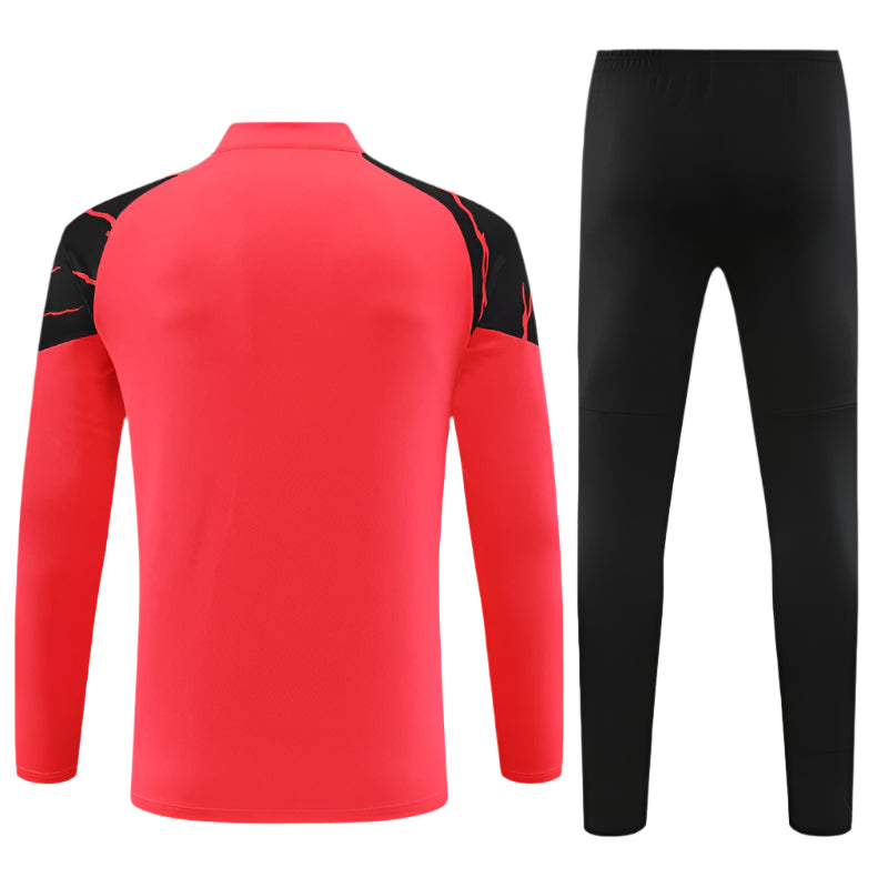 Manchester City - Tracksuit - 1/2 Zip