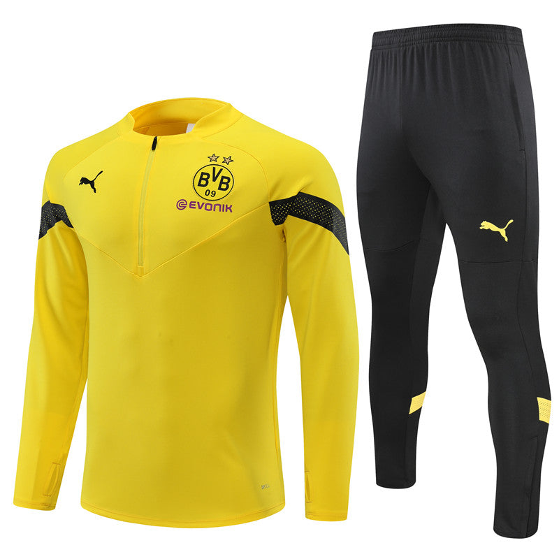 Borussia Dortmund - Tracksuit - 1/2 Zip