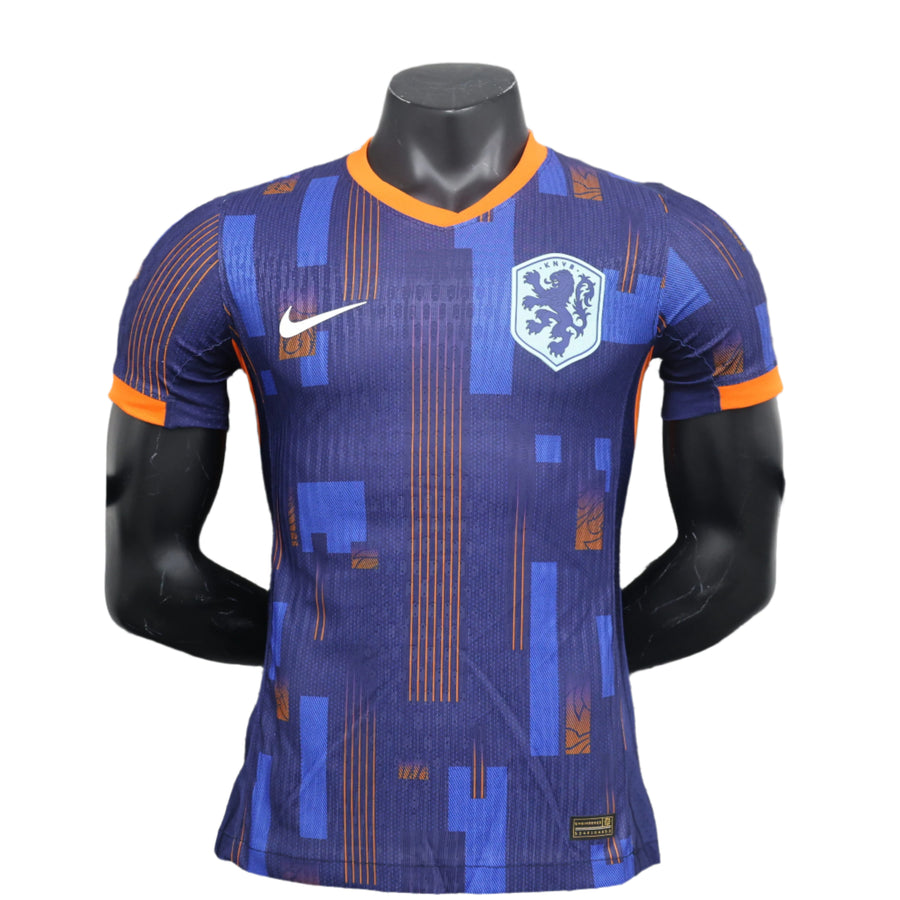 Netherlands Away 24/25 - Player Version