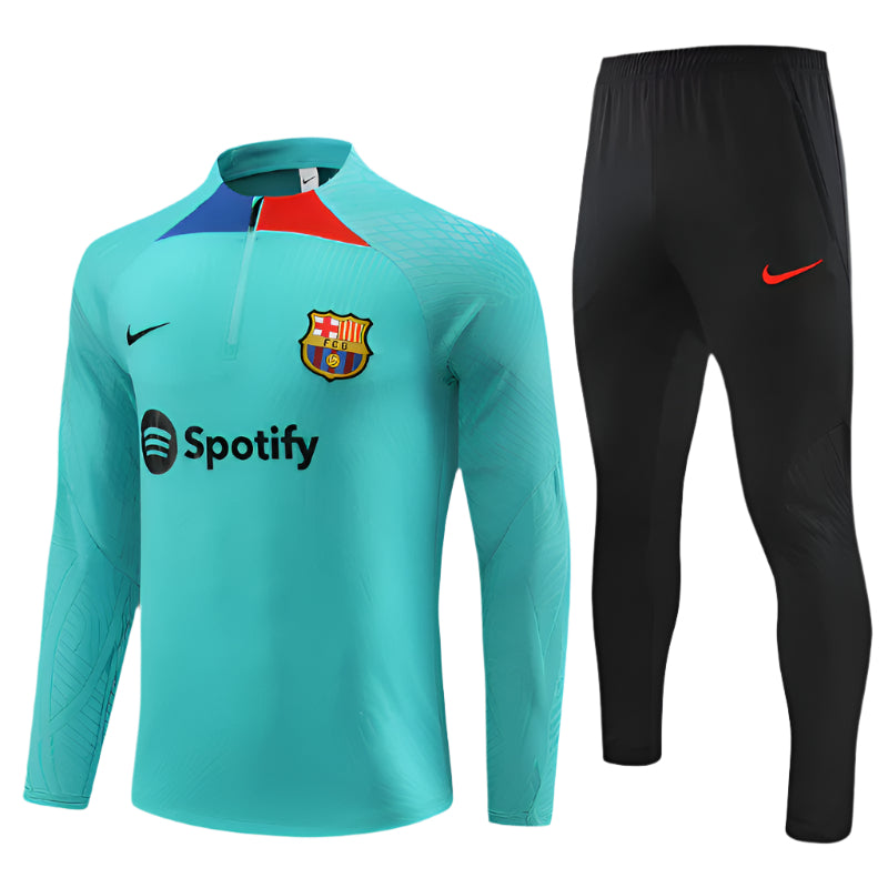 Barcelona - Training Kit - 1/2 Zip