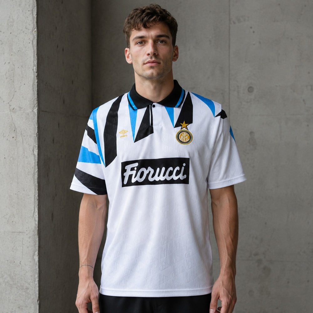 Inter Milan Away 92/93