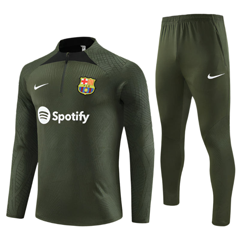 Barcelona - Tracksuit - 1/2 Zip