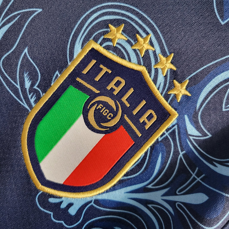 Italie Édition Spéciale 22/23 - Vue rapprochée