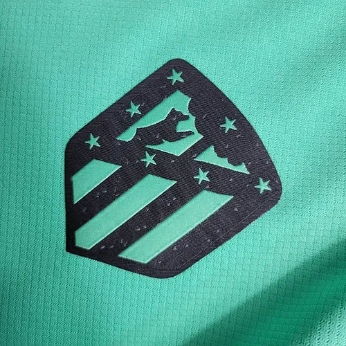 Atlético de Madrid Troisième 23/24 - Vue rapprochée
