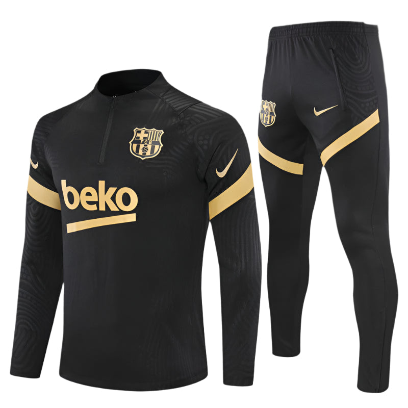 Barcelona - Tracksuit - 1/2 Zip
