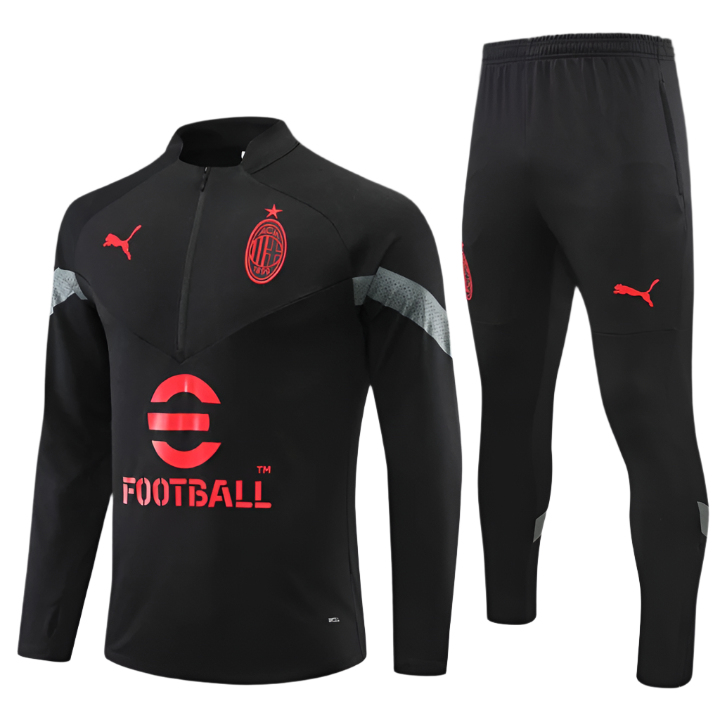 AC Milan - Tracksuit - 1/2 Zip
