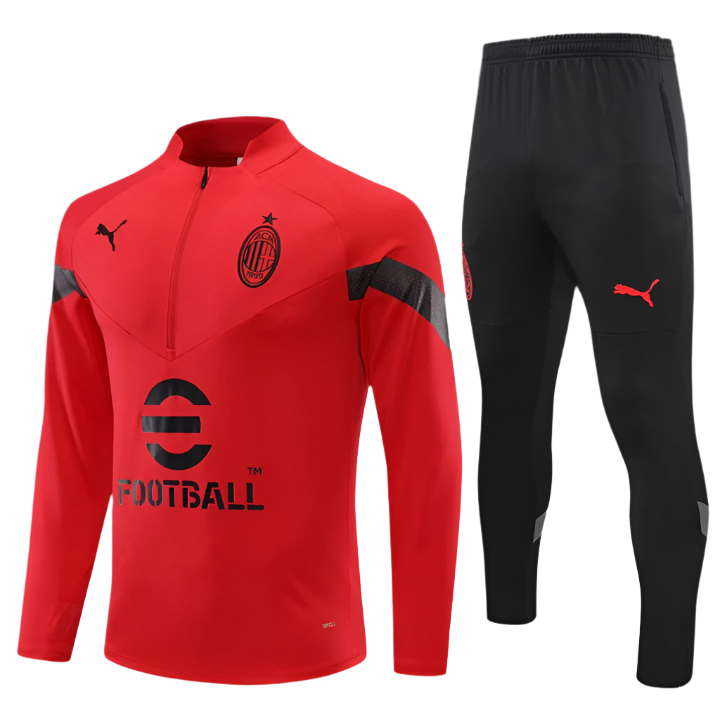 AC Milan - Tracksuit - 1/2 Zip