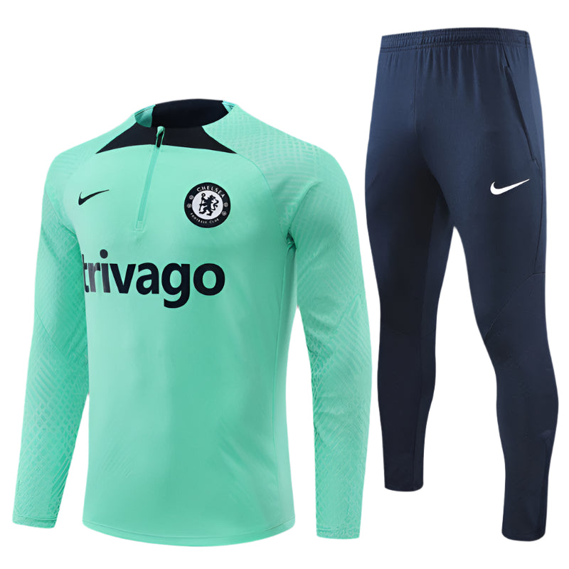 Chelsea - Half-Zip Tracksuit