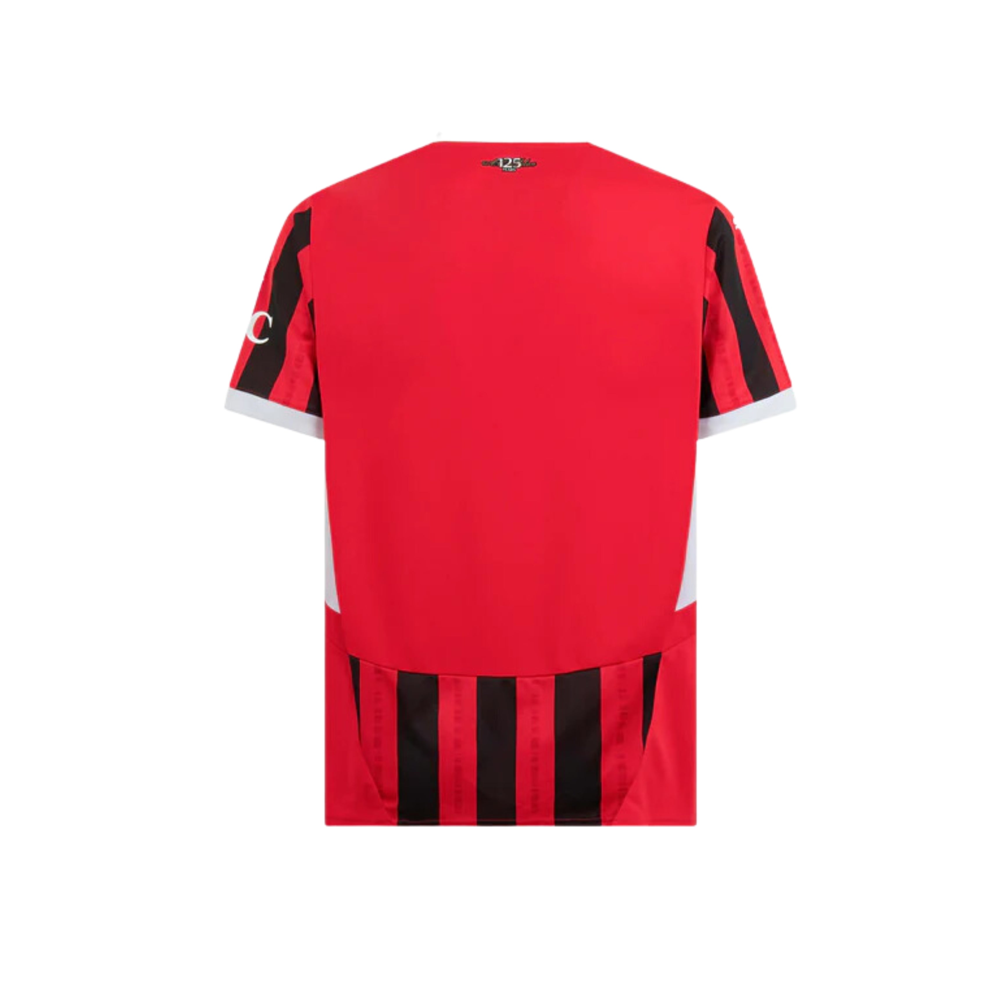 AC Milan Domicile 24/25 - Détail