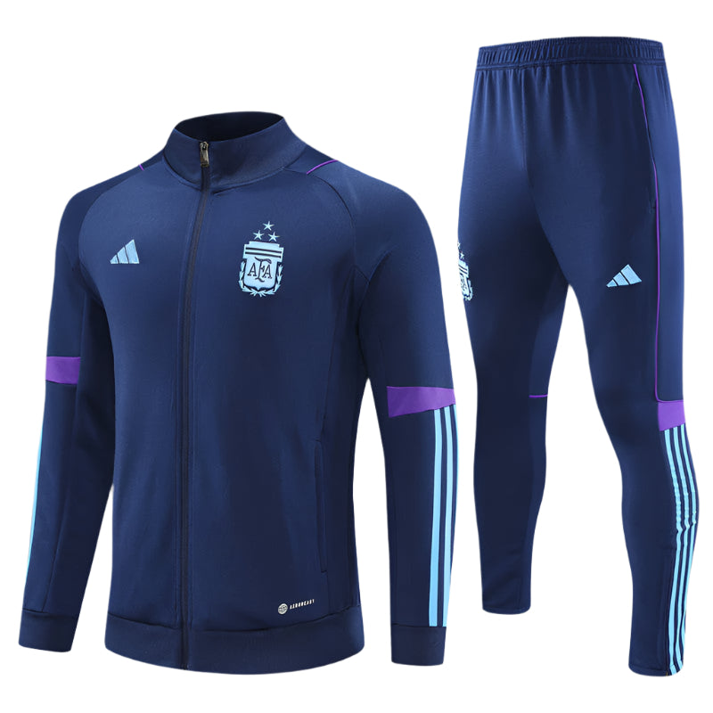 Argentina - Tracksuit - Full Zip