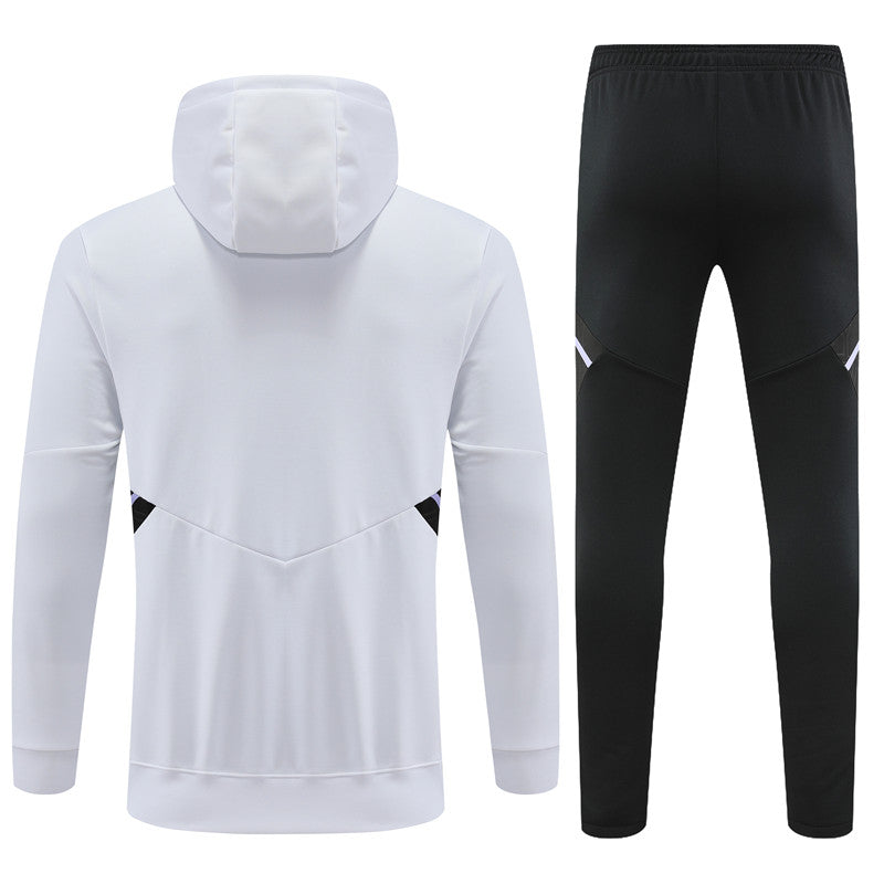 Real Madrid - Survêtement - 1/2 Zip - Vue de dos