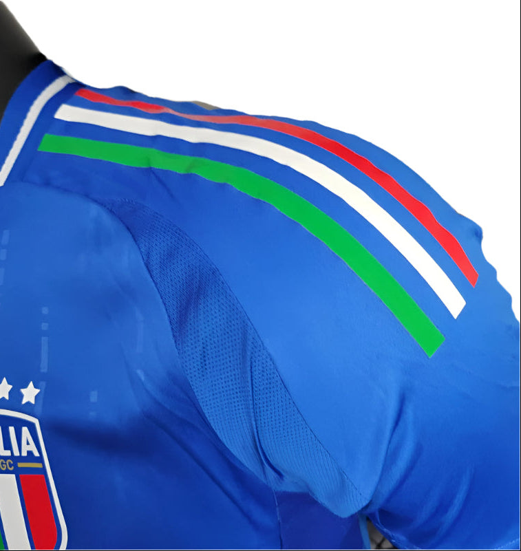 Italie Domicile 24/25 - Vue rapprochée