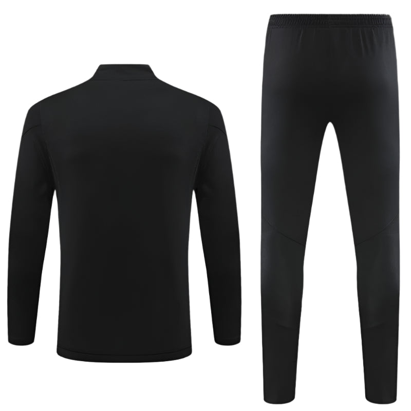 Manchester United - Survêtement - 1/2 Zip - Vue de dos
