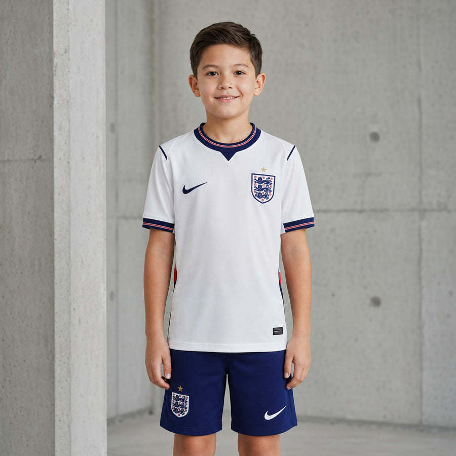 England - Home Kit 26/27 - World Cup 2026
