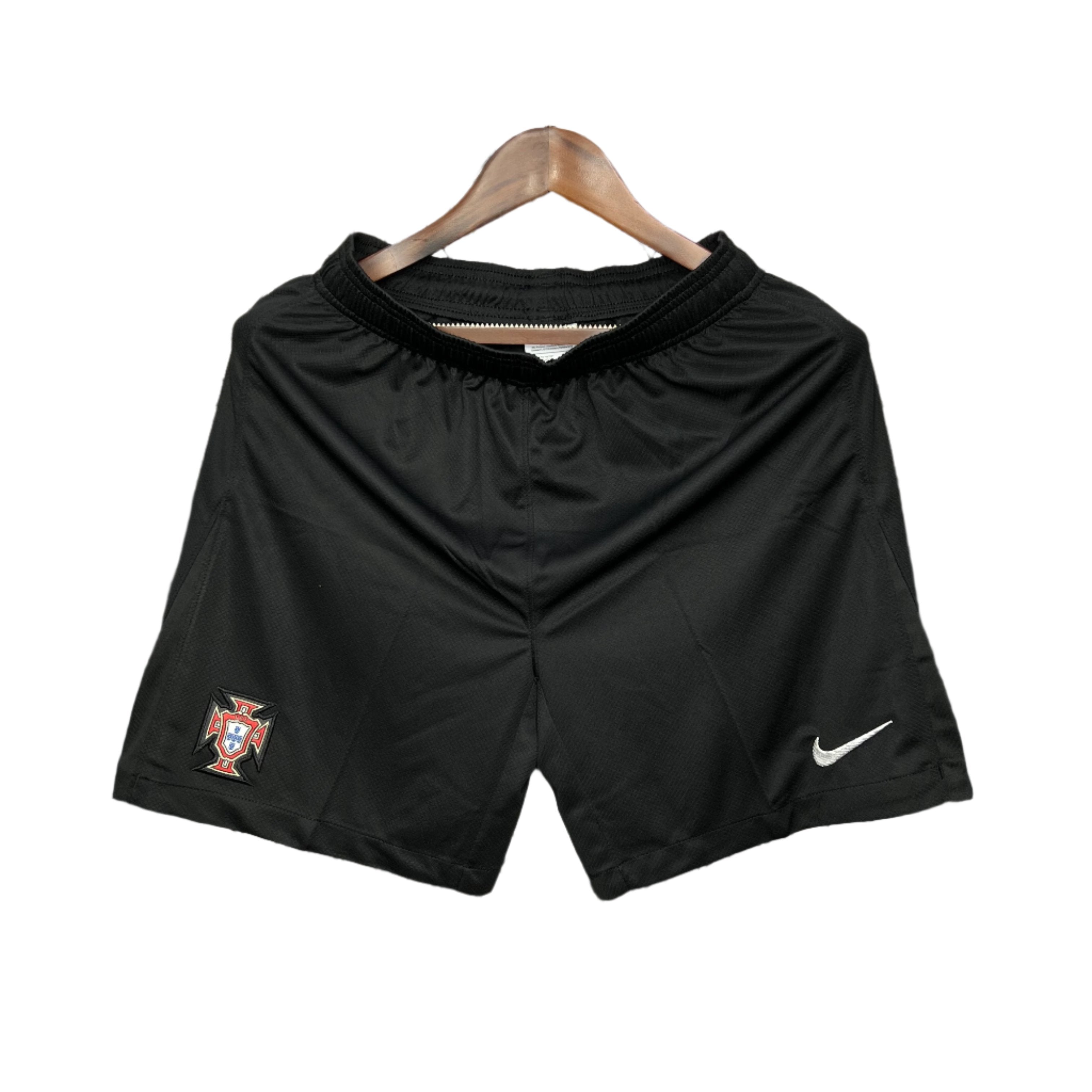 Short Portugal Euro Extérieur 24/25 - Vue de face