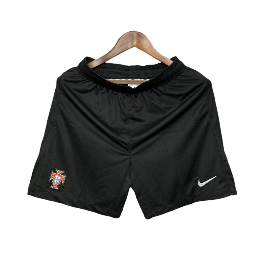 Portugal Euro Away Shorts 24/25
