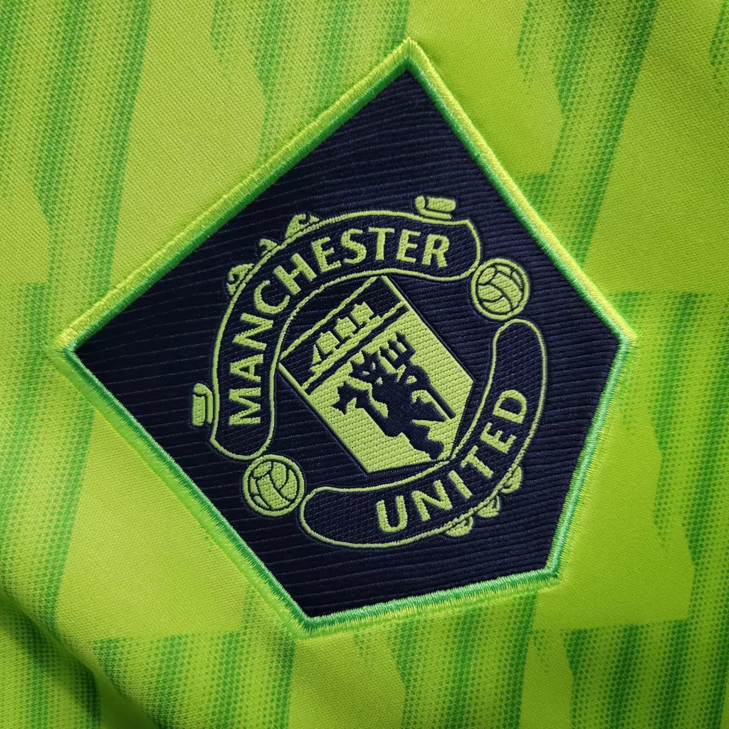 Manchester United Troisième 22/23 - Détail