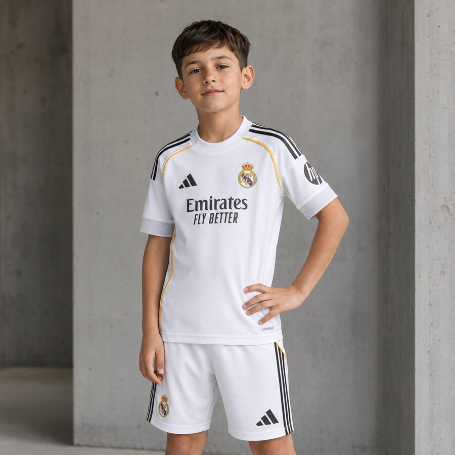 Kit - Real Madrid Domicile 25/26