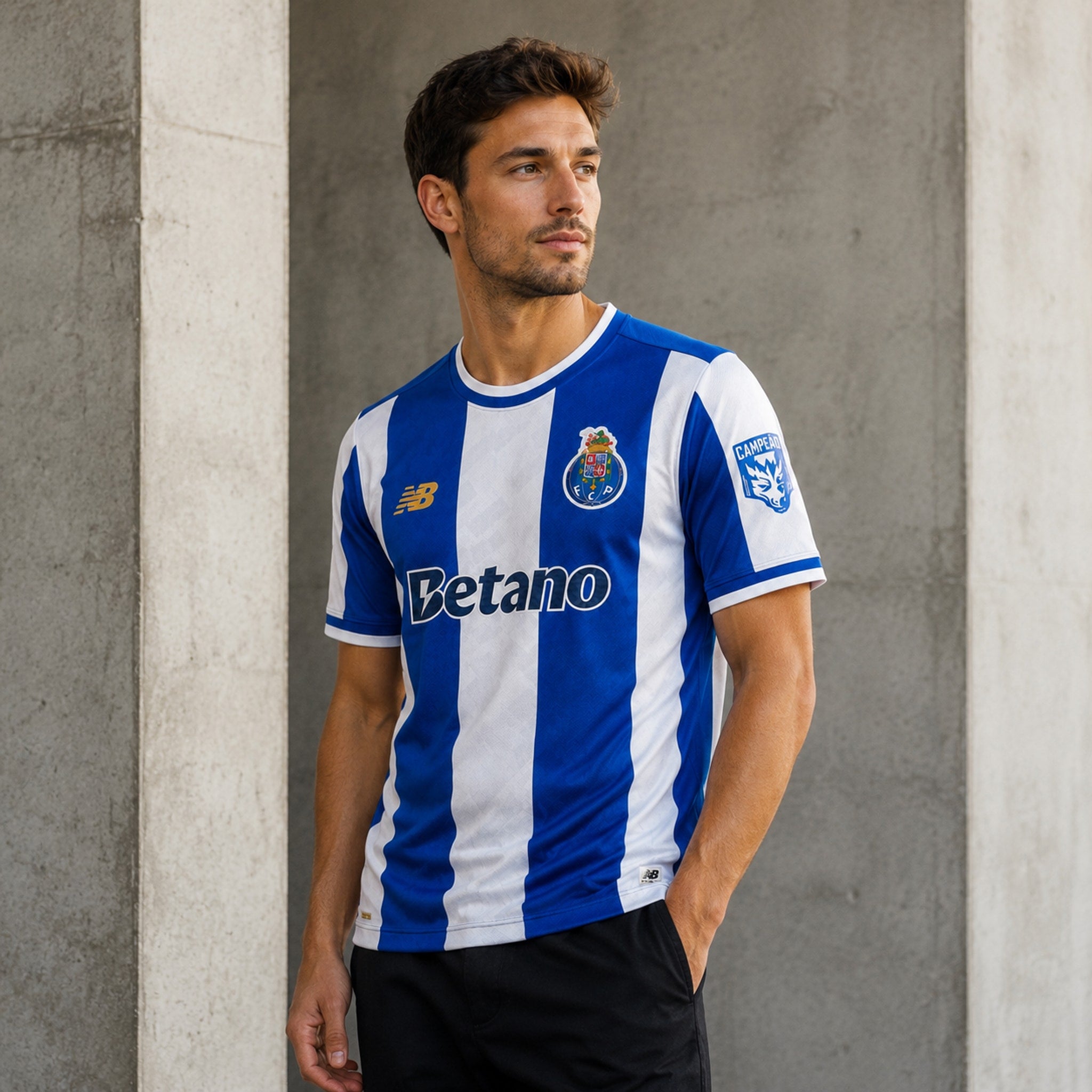 Porto Home Champion 26/27