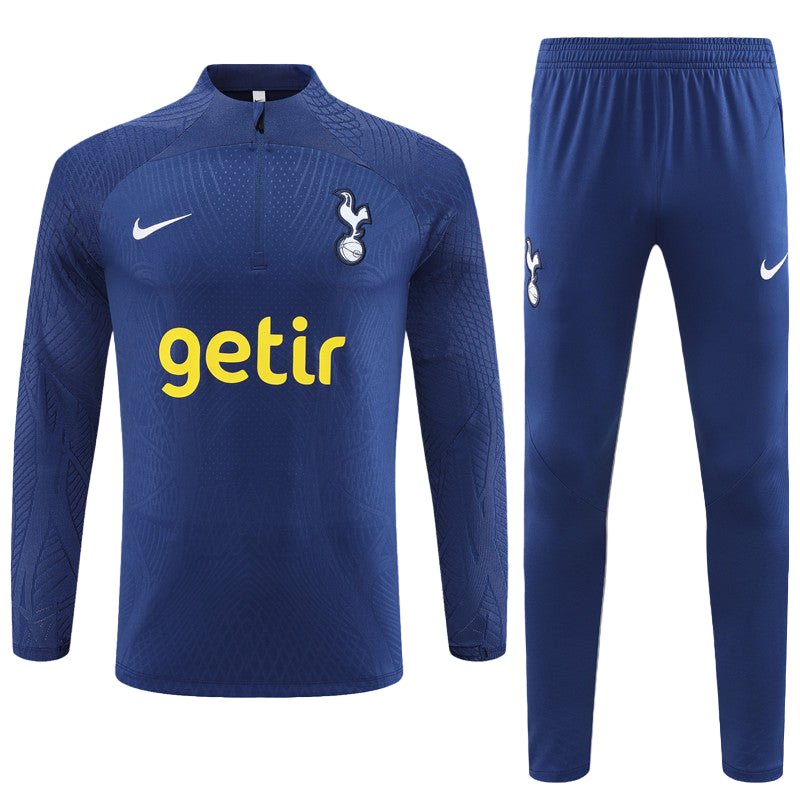 Tottenham Hotspur - Survêtement - 1/2 Zip - Vue de dos