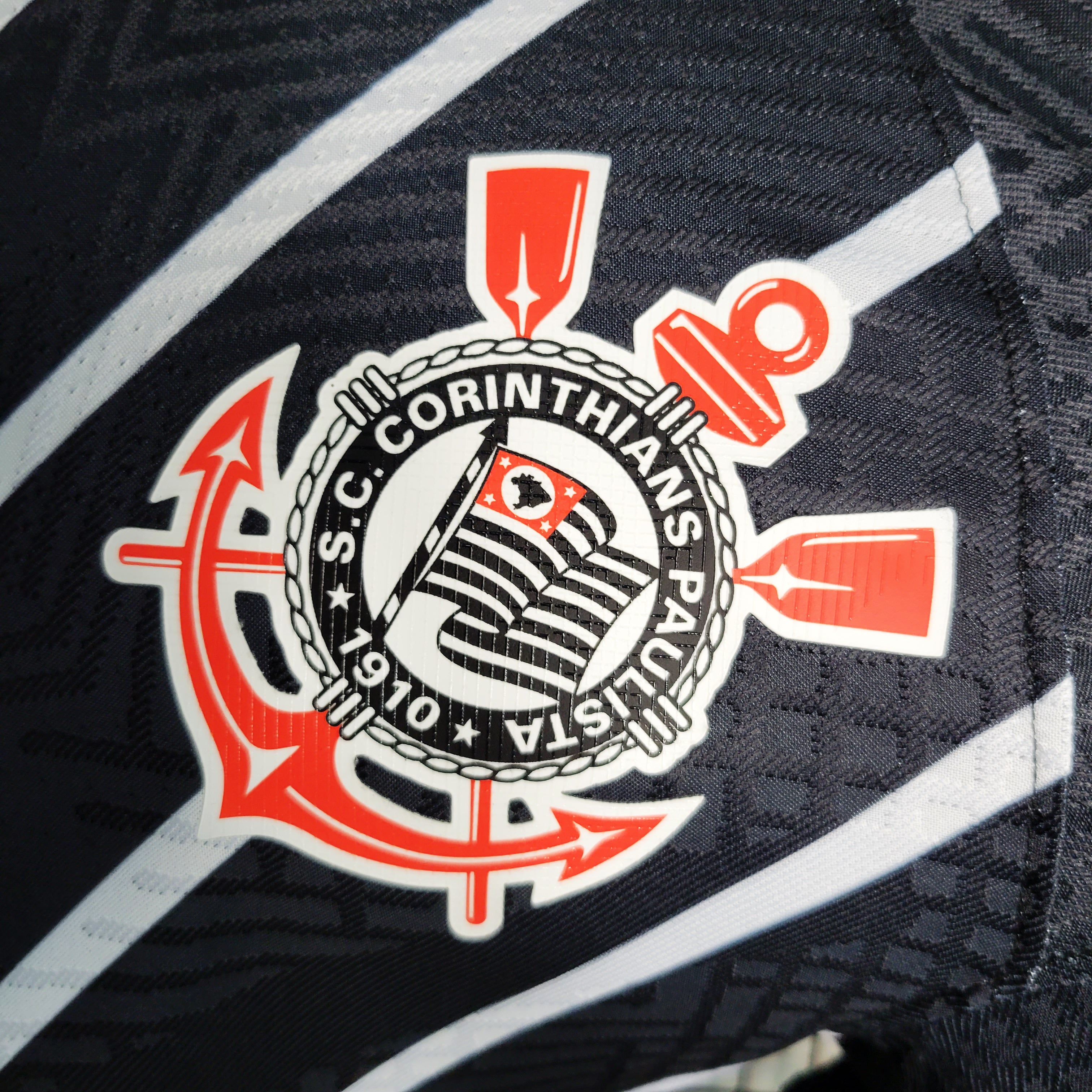 Corinthians Extérieur 23/24 - Vue latérale