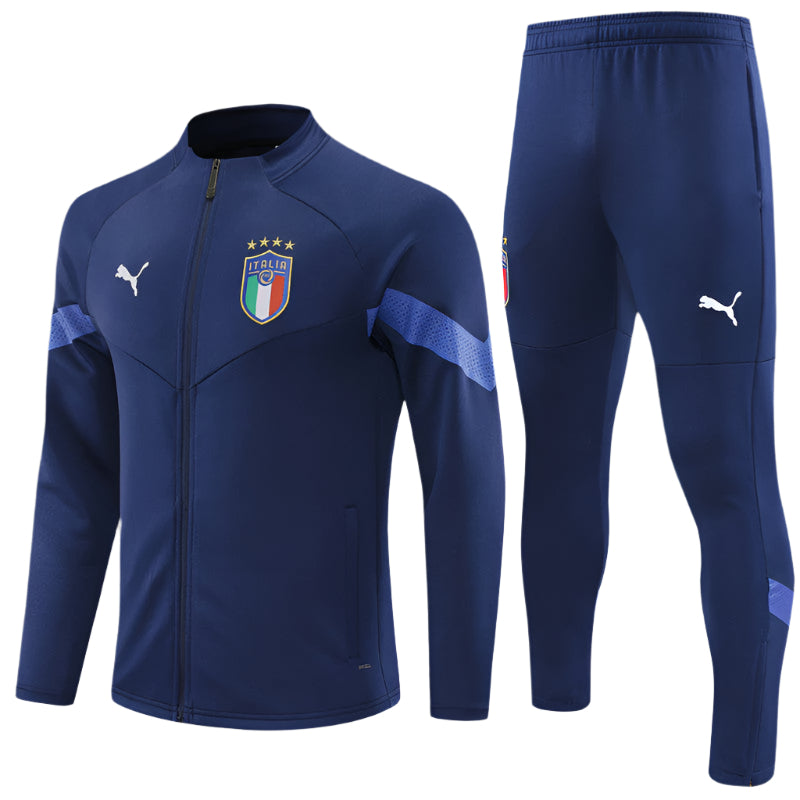 Italy - Tracksuit - Full Zip