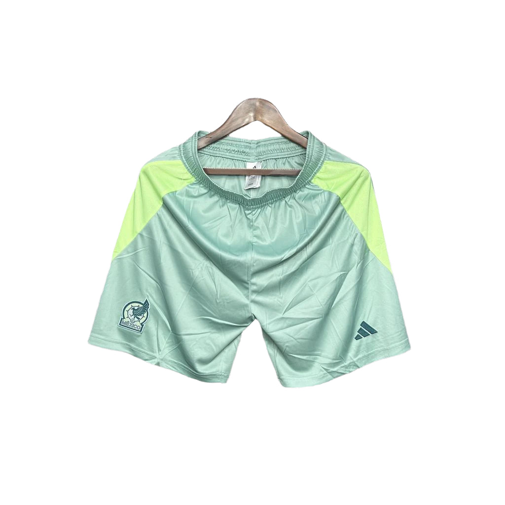 Short Mexique Extérieur 24/25 - Vue de face