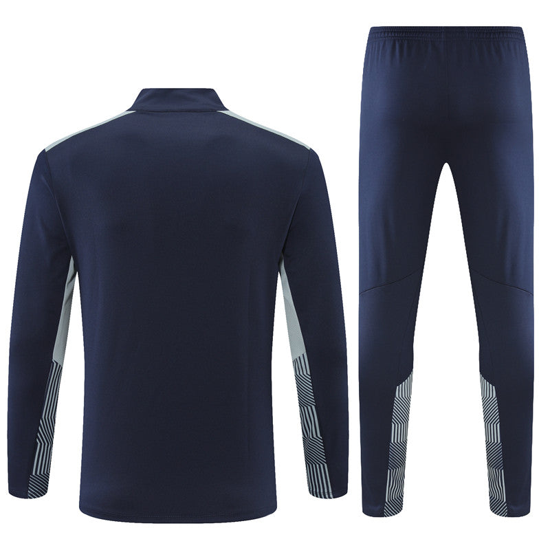 Manchester City - Survêtement - 1/2 Zip - Vue de dos