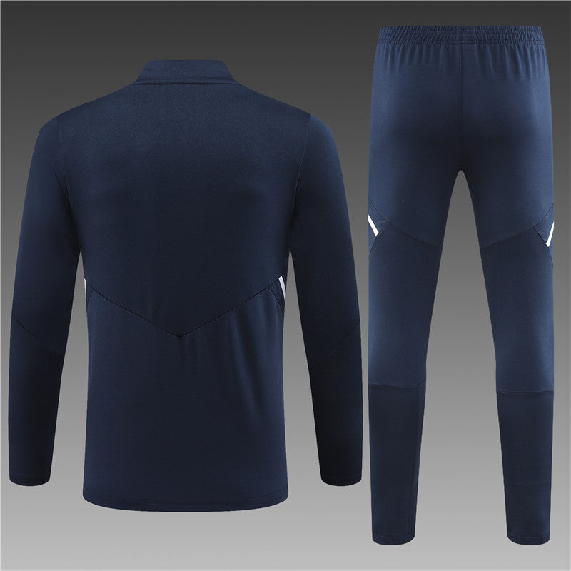 Real Madrid - Training Top - 1/2 Zip