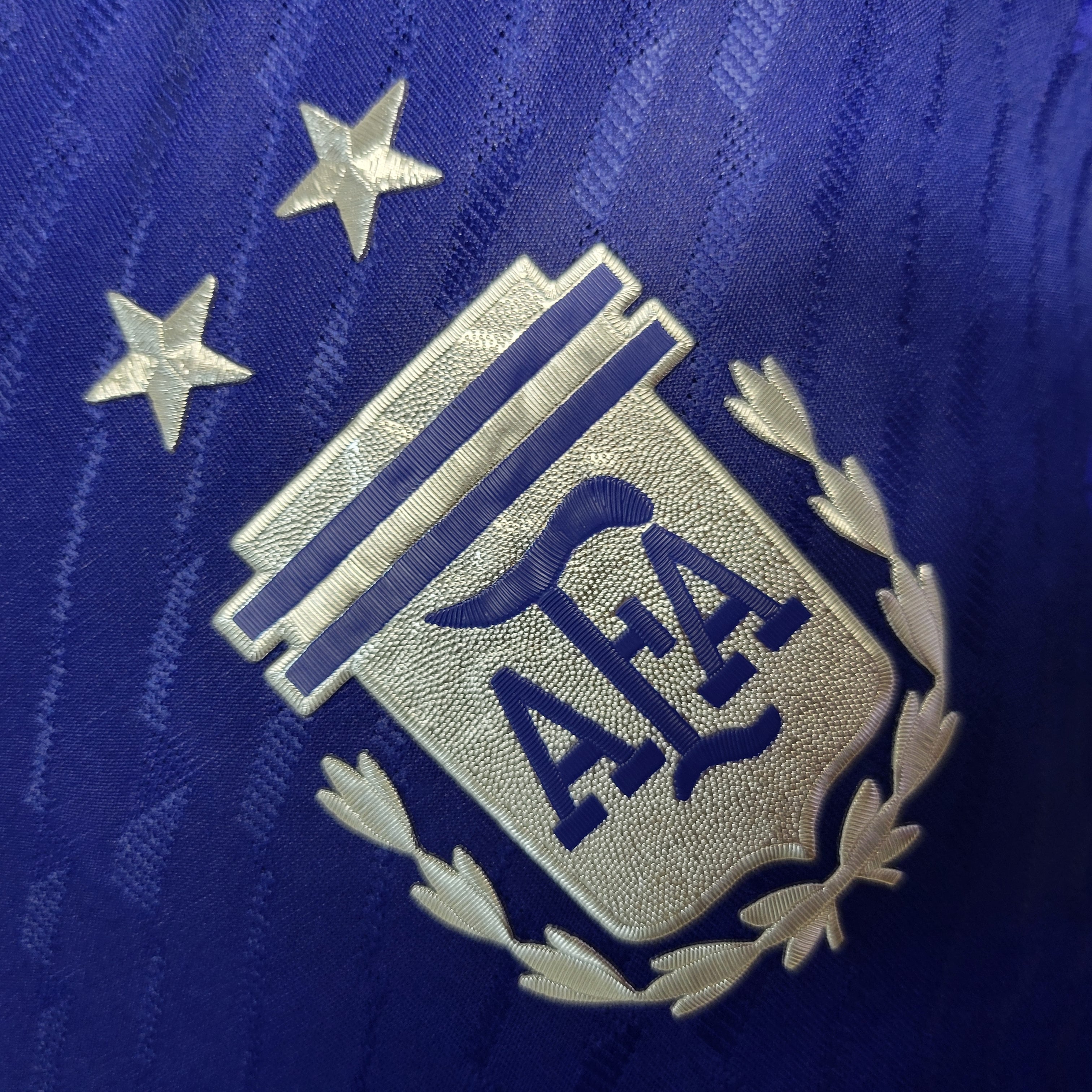 Argentine Extérieur 22/23 - Packaging