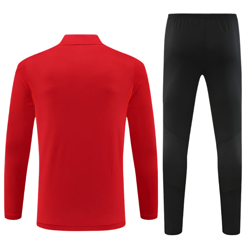 Arsenal - Survêtement - 1/2 Zip - Vue de dos