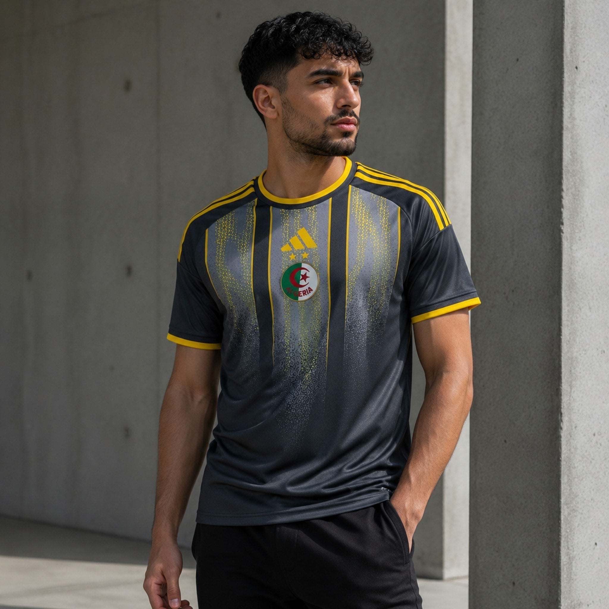 Algeria Pre-Match 26/27 - 2026 World Cup