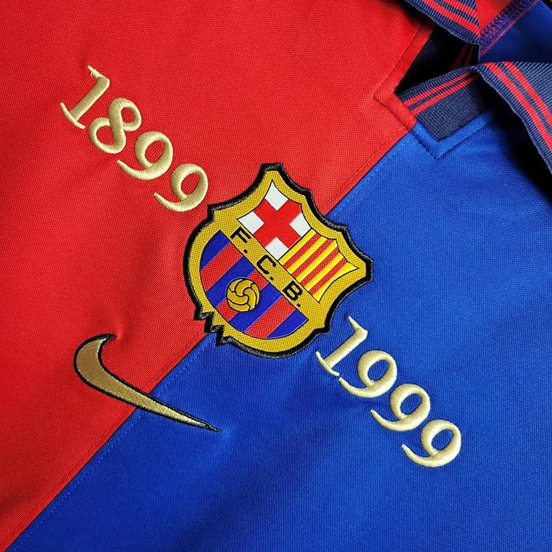Barcelona 99/00 - 100th Anniversary - Long Sleeves
