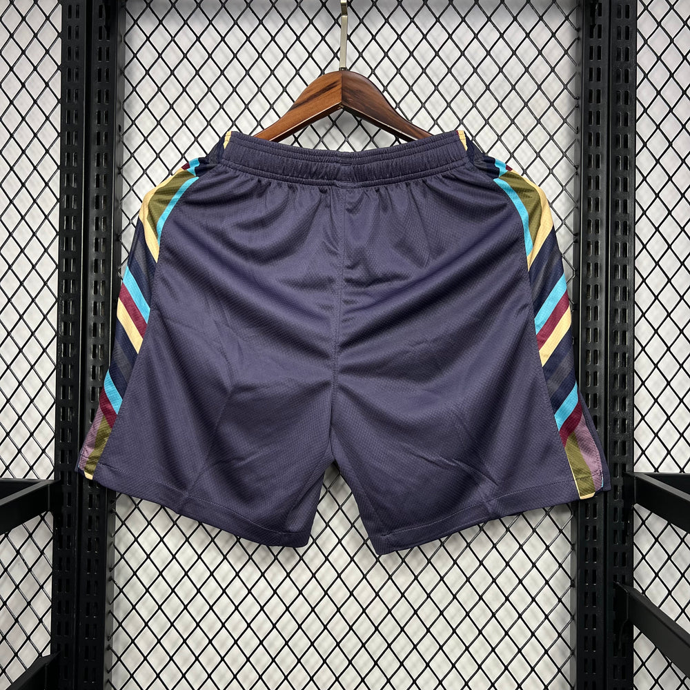England Away Shorts 24/25