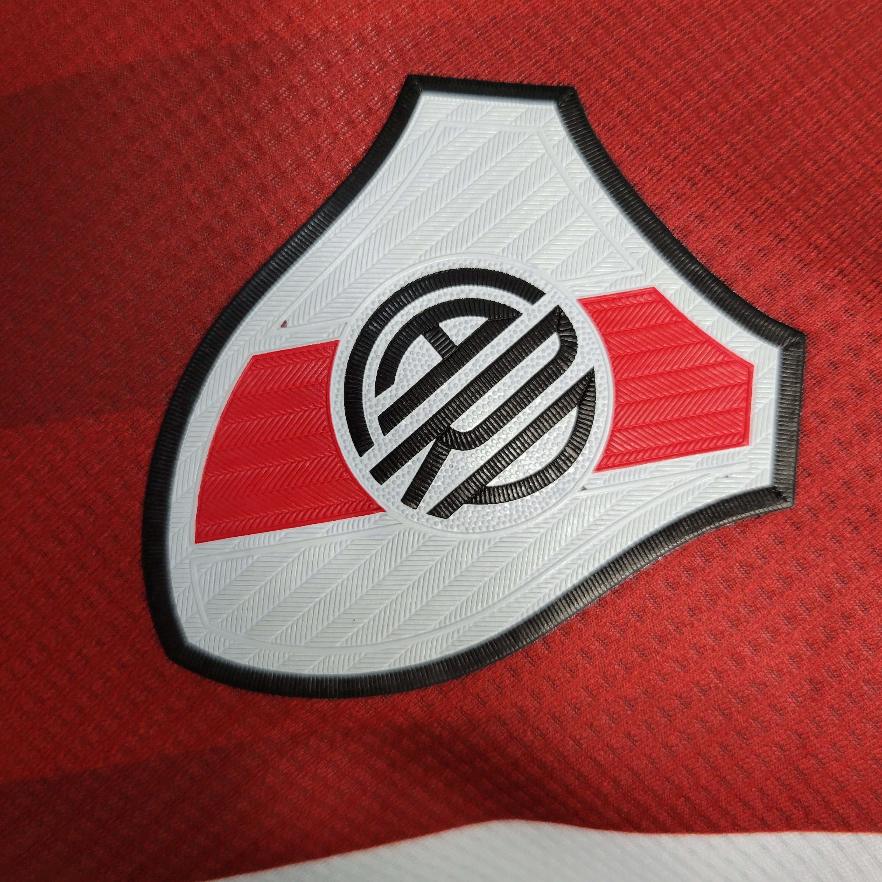 River Plate Domicile 23/24 - Vue latérale
