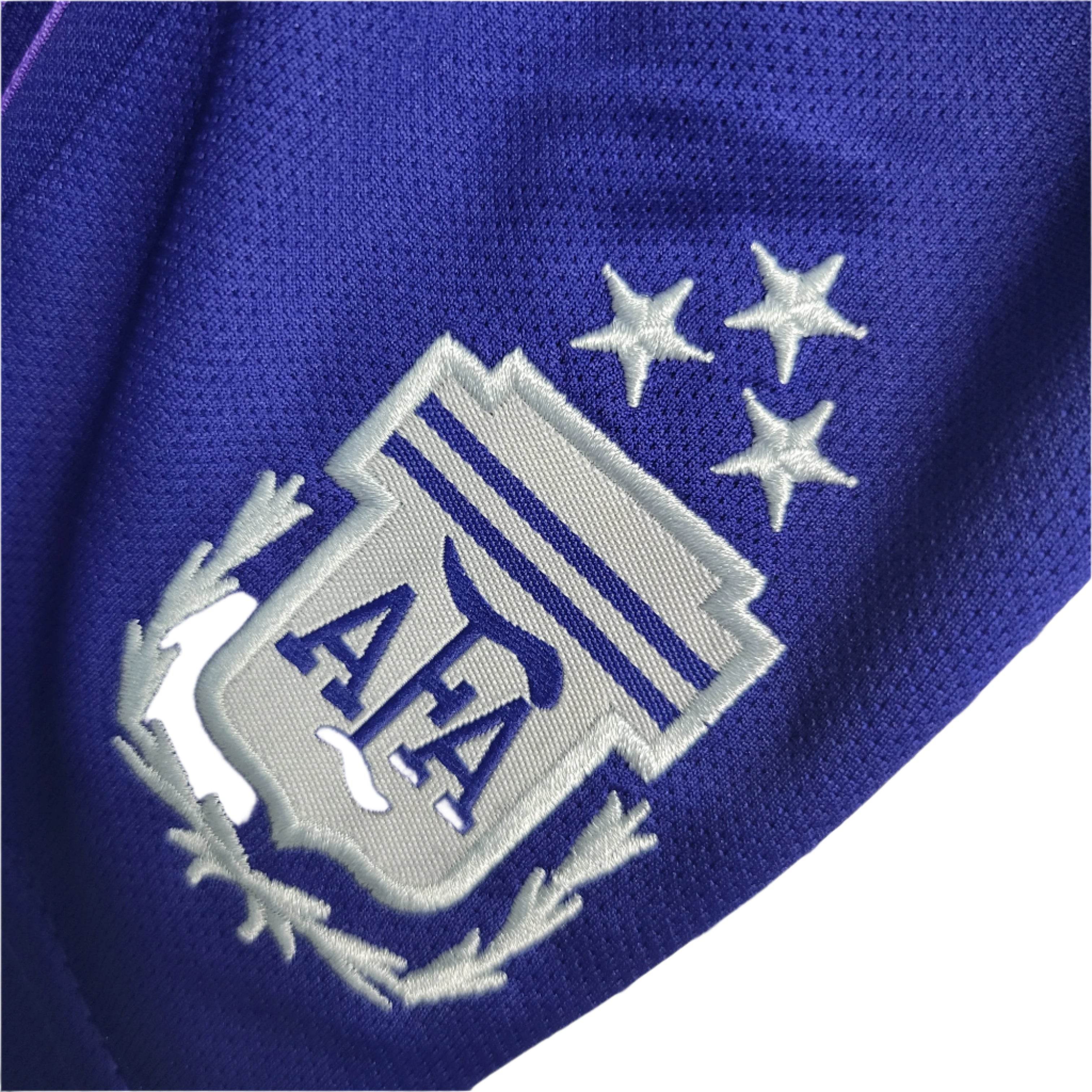 Kit - Argentine Extérieur 22/23 - Vue rapprochée