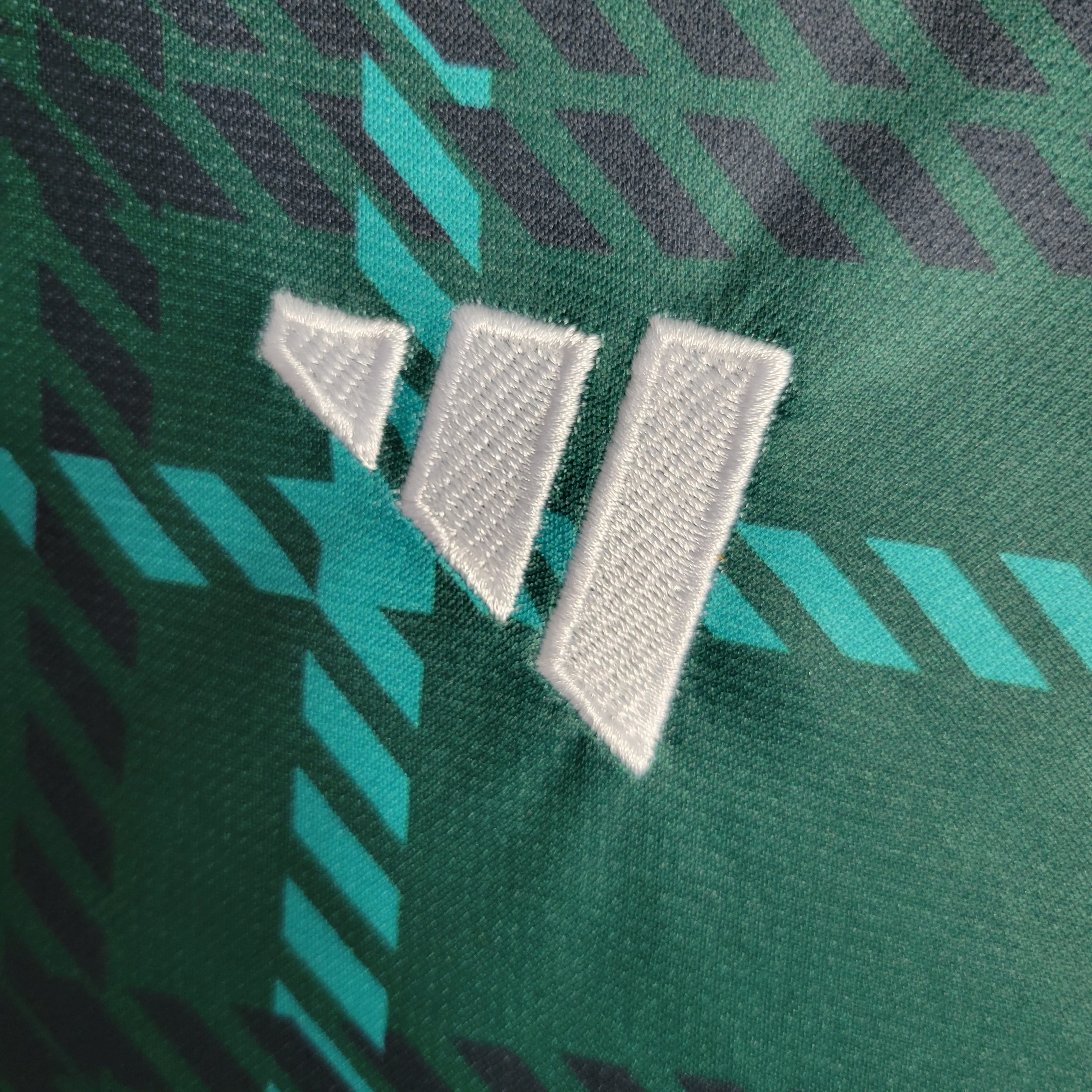 Portland Timbers Domicile 23/24 - Vue rapprochée