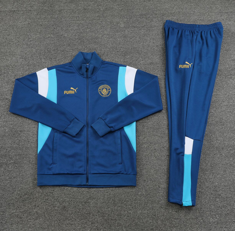 Manchester City - Tracksuit - Full-Zip