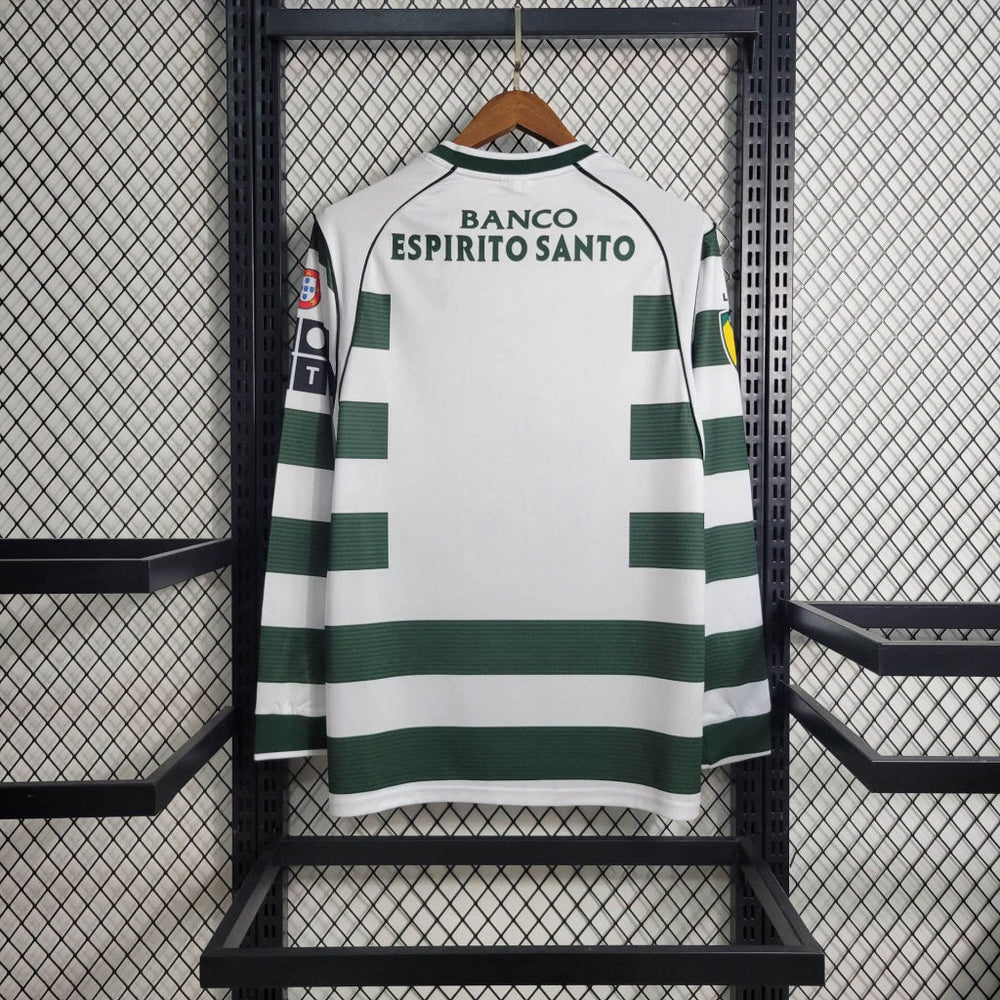Sporting Home 02/03 - Long Sleeves