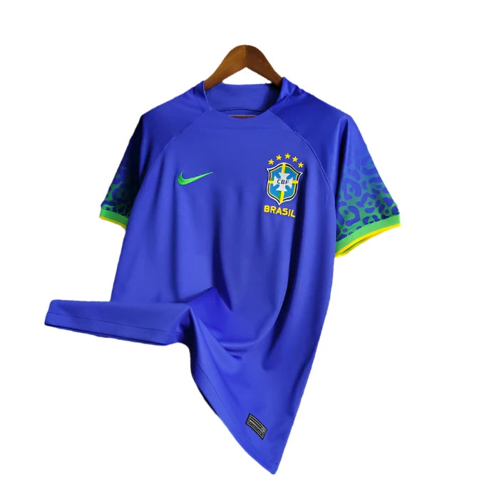 Brésil Extérieur 22/23 - Vue de dos