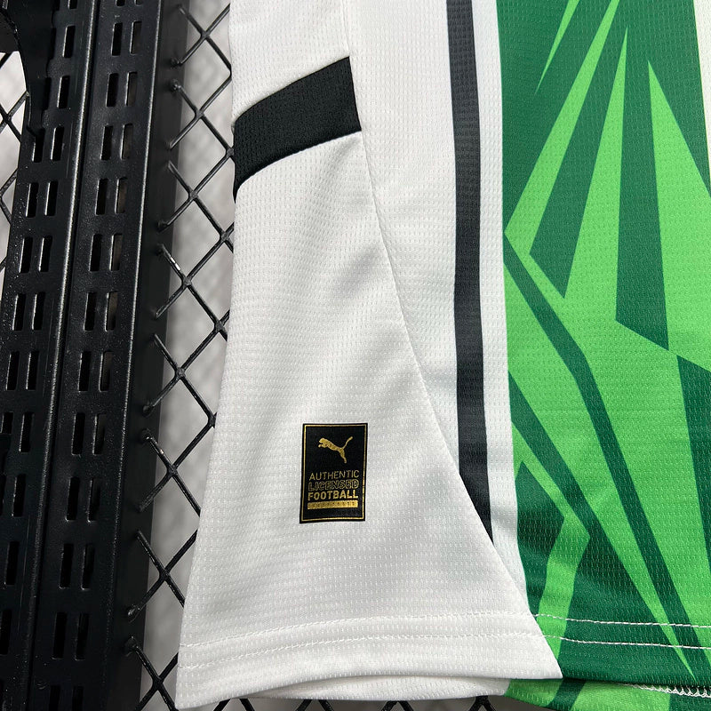 Borussia Mönchengladbach Domicile 24/25 - Vue 9