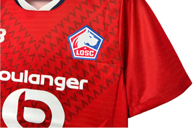 Lille OSC Home 24/25