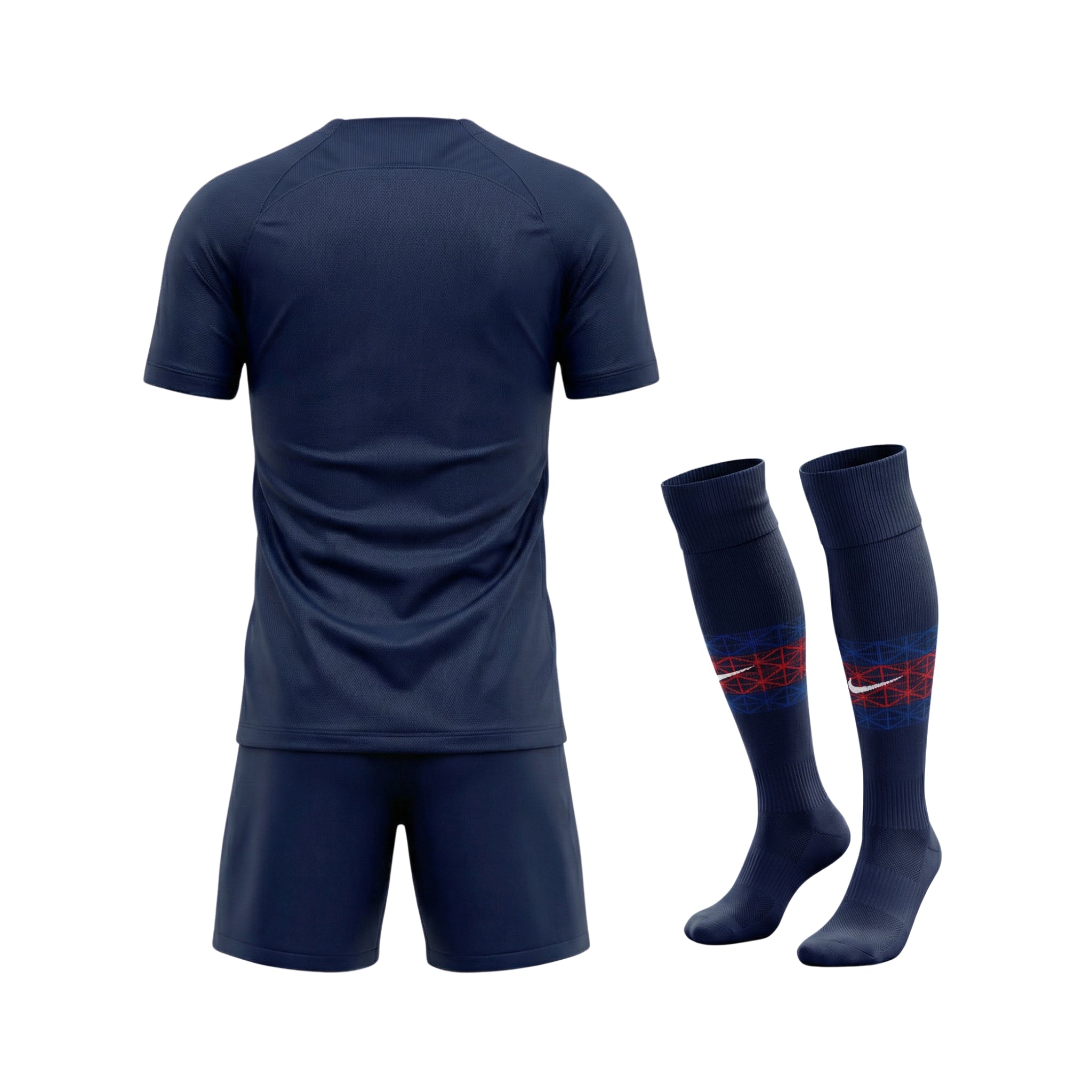 Kit - PSG Domicile 25/26 - Détail