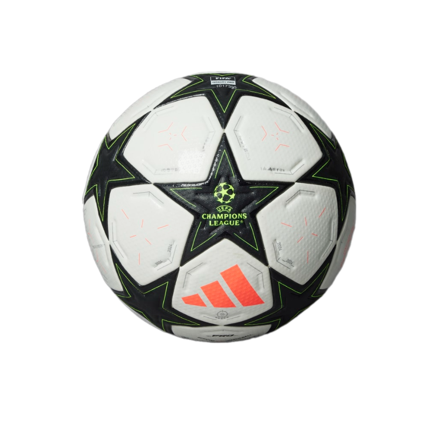 Ballon - Ligue des Champions 24/25 - Vue de dos