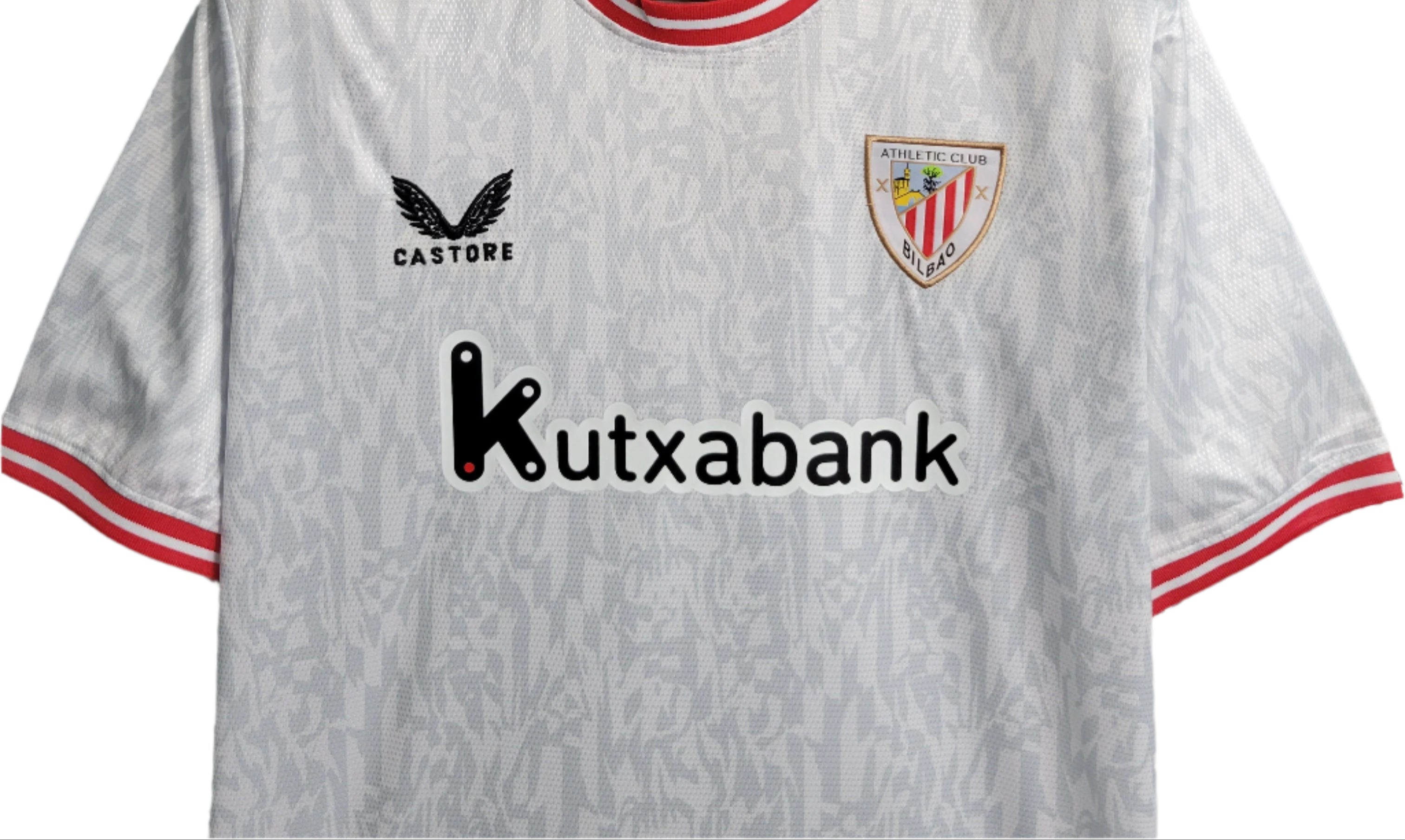 Athletic Club Bilbao Troisième 23/24 - Détail