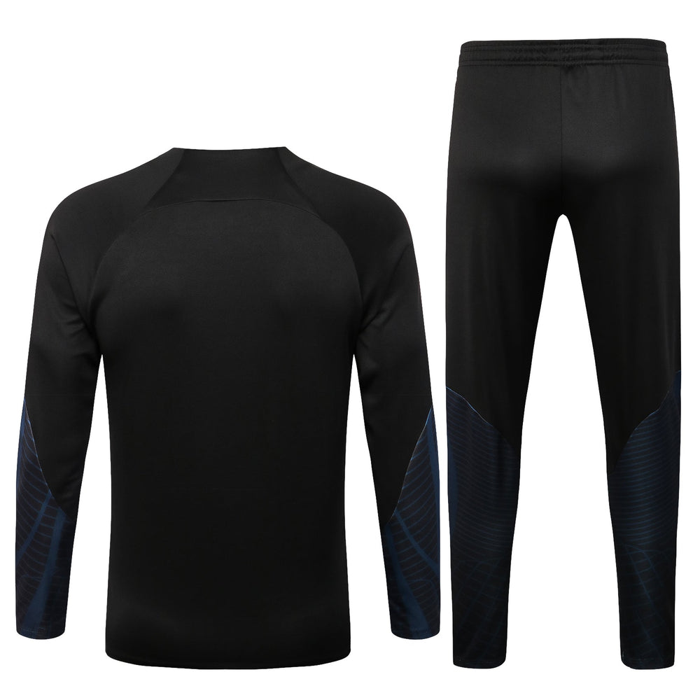 Portugal - Tracksuit Top - 1/2 Zip