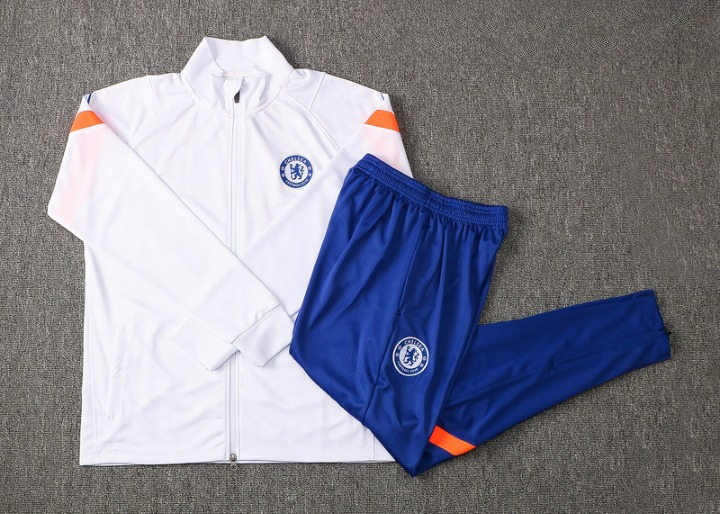 Chelsea - Survêtement - 1/2 Zip - Détail