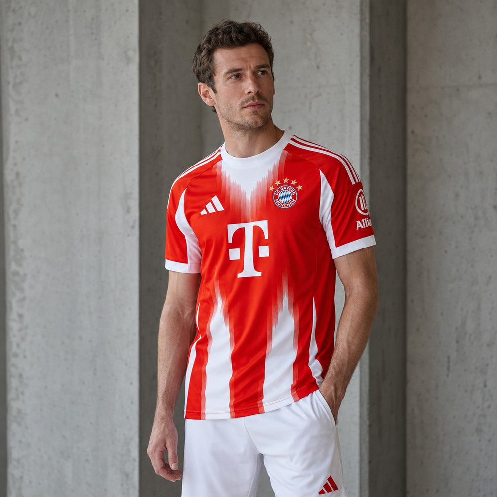 Bayern Munich Home 25/26