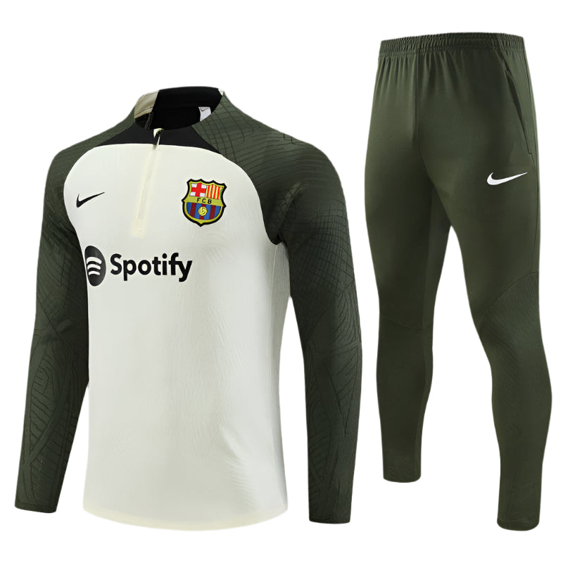 Barcelona - Tracksuit - 1/2 Zip